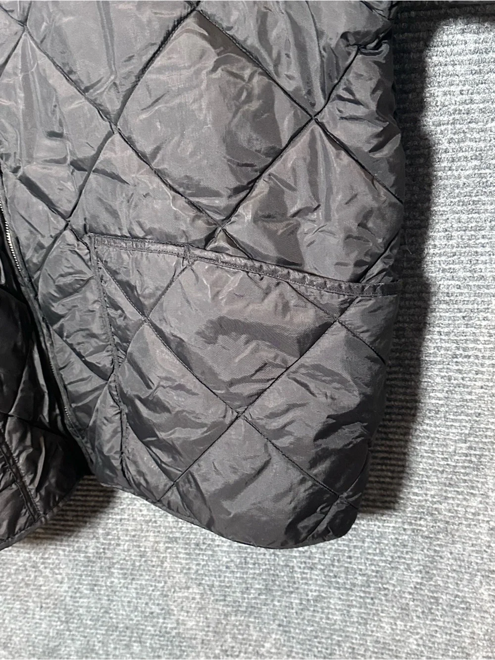 Psychopathic Records ICP Insane Clown Posse 3XL Quilted Bomber Jacket Coat Rare